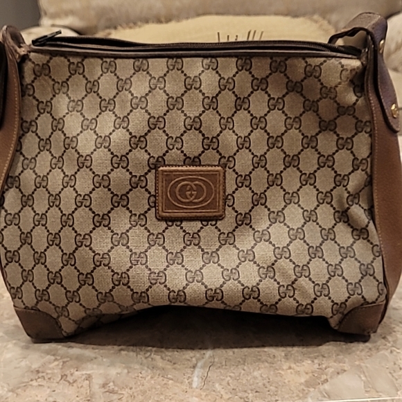 Gucci Bags Authentic Gucci Vintage Crossbody Bag Poshmark